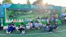 Phúc Long đồng hành cùng “Sống Chill, Thanh Toán Chất” 