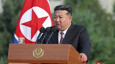 Chủ tịch Triều Tiên Kim Jong Un. Ảnh: KCNA.