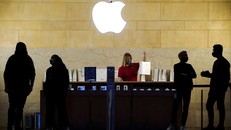 Apple trình làng dòng iPad mới