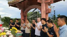 Petrolimex Aviation tri ân các Anh hùng liệt sỹ nhân dịp 27/07