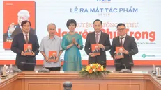 Các đại biểu tham dự Lễ ra mắt. Ảnh: Minh Quyết/TTXVN.