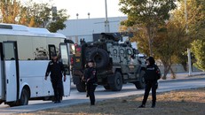 Nhiều thương vong trong vụ tấn công khủng bố tại cơ quan hàng không Thổ Nhĩ Kỳ