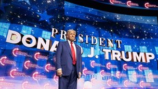 Cựu Tổng thống Mỹ Donald Trump.