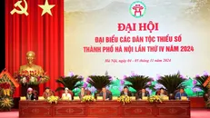 Cộng đồng các dân tộc thành phố Hà Nội đoàn kết, đổi mới, hội nhập, phát triển