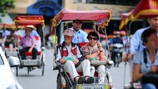 10 tháng năm 2024: Khách quốc tế đến Việt Nam tăng hơn 40%