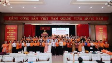 Toàn cảnh sự kiện.