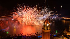 Chiêm ngưỡng show diễn chỉ có trong thế vận hội quốc tế ngay tại Phú Quốc