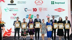 EQuest nhận giải thưởng ESG vì những nỗ lực bền bỉ trong việc tạo ra tác động giáo dục tích cực cho cộng đồng.