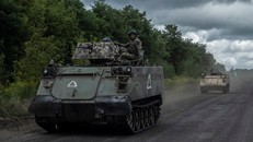 Ukraine mất dần lợi thế ở vùng Kursk của Nga