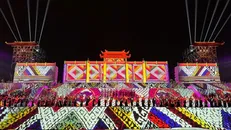 Khai mạc Festival Ninh Bình với chủ đề "Dòng chảy di sản"