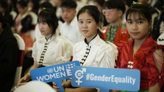 Truyền cảm hứng cho nữ thanh niên dân tộc thiểu số về bình đẳng giới và tinh thần lãnh đạo