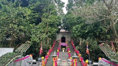 Bảo tồn và phát huy tín ngưỡng thờ Tản viên Sơn Thánh