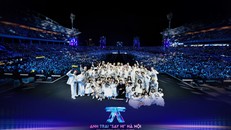 Chùm ảnh: Đêm Concert Anh Trai "Say Hi" đầu tiên tại Hà Nội