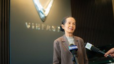 Bà Phạm Chi Lan - Chuyên gia kinh tế, Nguyên Phó Chủ tịch VCCI.