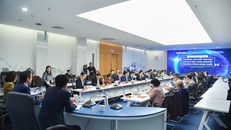 Quang cảnh buổi hội thảo.