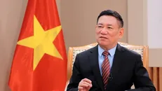 Phó Thủ tướng Hồ Đức Phớc. Ảnh: Phạm Hậu/TTXVN.