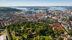 Thành phố Oslo - Hình mẫu tiêu biểu trên chặng đường chuyển đổi xanh