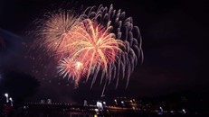 TP HCM: Lần đầu tiên bắn pháo hoa 15 điểm dịp Tết Nguyên đán Ất Tỵ 2025