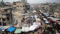 Israel - Hamas chính thức đạt thỏa thuận ngừng bắn tại Dải Gaza