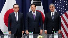 Mỹ-Nhật-Hàn tái khẳng định quan hệ đồng minh bền chặt