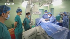 Ngành y tế Việt Nam làm chủ nhiều kỹ thuật đỉnh cao trong khám, chữa bệnh