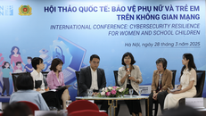 Quang cảnh buổi hội thảo.