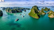 Cuối tuần này là dịp lý tưởng để người Hải Phòng đi Quảng Ninh chơi.