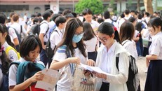 TP HCM: Sẽ có 70.000 học sinh được tuyển vào 110 Trường THPT công lập