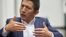 Ông Li Chenggang, nhà đàm phán thương mại quốc tế mới được Trung Quốc bổ nhiệm.