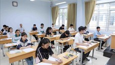 Hà Nội công bố phương án tuyển sinh lớp 10 các trường tư thục. Ảnh minh họa: Quý Trung/TTXVN.