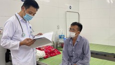 Điều trị ca mắc sốt rét tại cơ sở y tế.