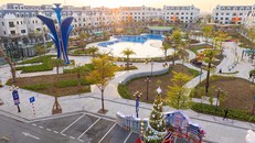 BĐS thấp tầng Vinhomes luôn là sản phẩm được khách hàng săn đón.