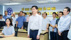 Viettel đồng hành cùng Bộ Xây dựng thúc đẩy giao thông thông minh tại Việt Nam.