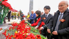 Ngày chiến thắng của trái tim phương Đông trên xứ sở Bạch Dương