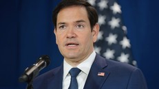 Ngoại trưởng Mỹ Marco Rubio.