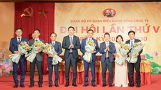 Đại hội Đảng bộ PV GAS nhiệm kỳ 2025-2030: Định hướng chiến lược “Đổi mới - Bứt phá - Thích ứng - Cạnh tranh”