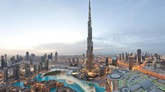 Dòng tiền vẫn đang chảy mạnh vào BĐS thương mại Dubai.