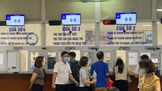 Tổng số nhiệm vụ cần phân định trong lĩnh vực y tế lần này là 35 nhiệm vụ. Ảnh: VGP