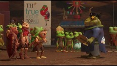 Nhãn hàng sữa chua uống tiệt trùng TH true YOGURT TOPKID là nhà tài trợ đồng hành của bộ phim hoạt hình Dế Mèn: Cuộc phiêu lưu tới xóm Lầy Lội.