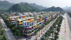 Flamingo Golden Hill sở hữu vị trí chiến lược gần kề các khu công nghiệp lớn với hạ tầng giao thông thuận lợi