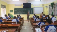 Kỳ thi tốt nghiệp THPT 2025: Sáng 26/6, thí sinh thi môn Ngữ văn