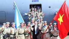 Động lực mới cho sứ mệnh gìn giữ hòa bình Liên Hợp Quốc