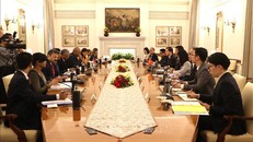 Việt Nam và Ấn Độ tổ chức tham vấn chính trị và đối thoại chiến lược