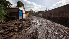 Mưa lớn gây thiệt hại nghiêm trọng tại nhiều nước Mỹ Latinh