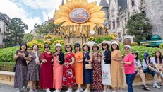 Người dân Đà Nẵng, Quảng Nam (nay là Đà Nẵng) ghé thăm Bà Nà sẽ được hưởng chính sách giá vé cáp treo và combo vé cáp treo & buffet trưa ưu đãi.