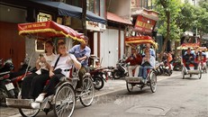 Bảo tồn và phát huy giá trị di sản văn hóa ở khu phố cổ Hà Nội