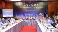 Toàn cảnh phiên hội thảo.