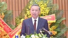 Tổng Bí thư Tô Lâm: Ngành Kiểm sát nhân dân góp phần kiến tạo xã hội kỷ cương, công bằng, dân chủ, văn minh