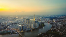 TP Hồ Chí Minh đã xác định việc xây dựng TTTCQT là bước đi chiến lược.