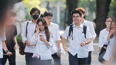 Tuyển sinh ĐH 2025: Điểm sàn nhóm ngành đào tạo giáo viên vẫn giữ mức cao